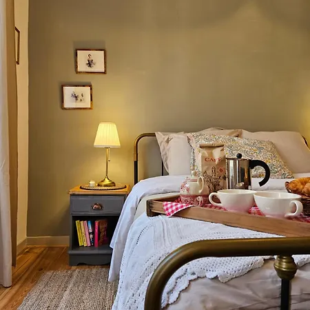 Apartment La Forge - Historical In