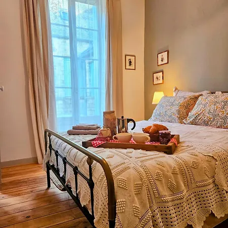 Apartment La Forge - Historical In